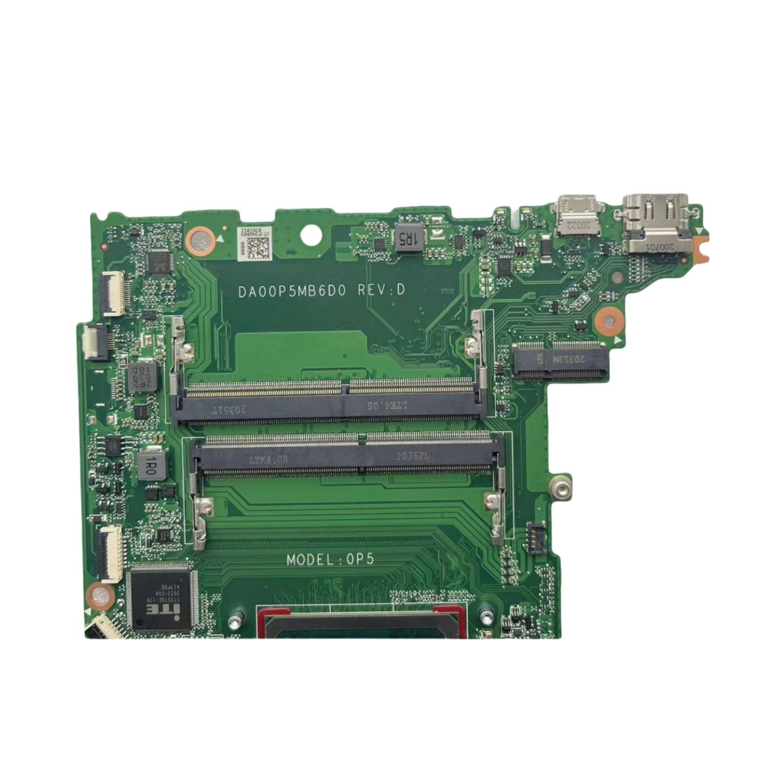 HP 15-DY Laptop Motherboard DA00P5MB6D0 with Pentium 5405U CPU for Optimal Performance - Bighao-Era Laptop part