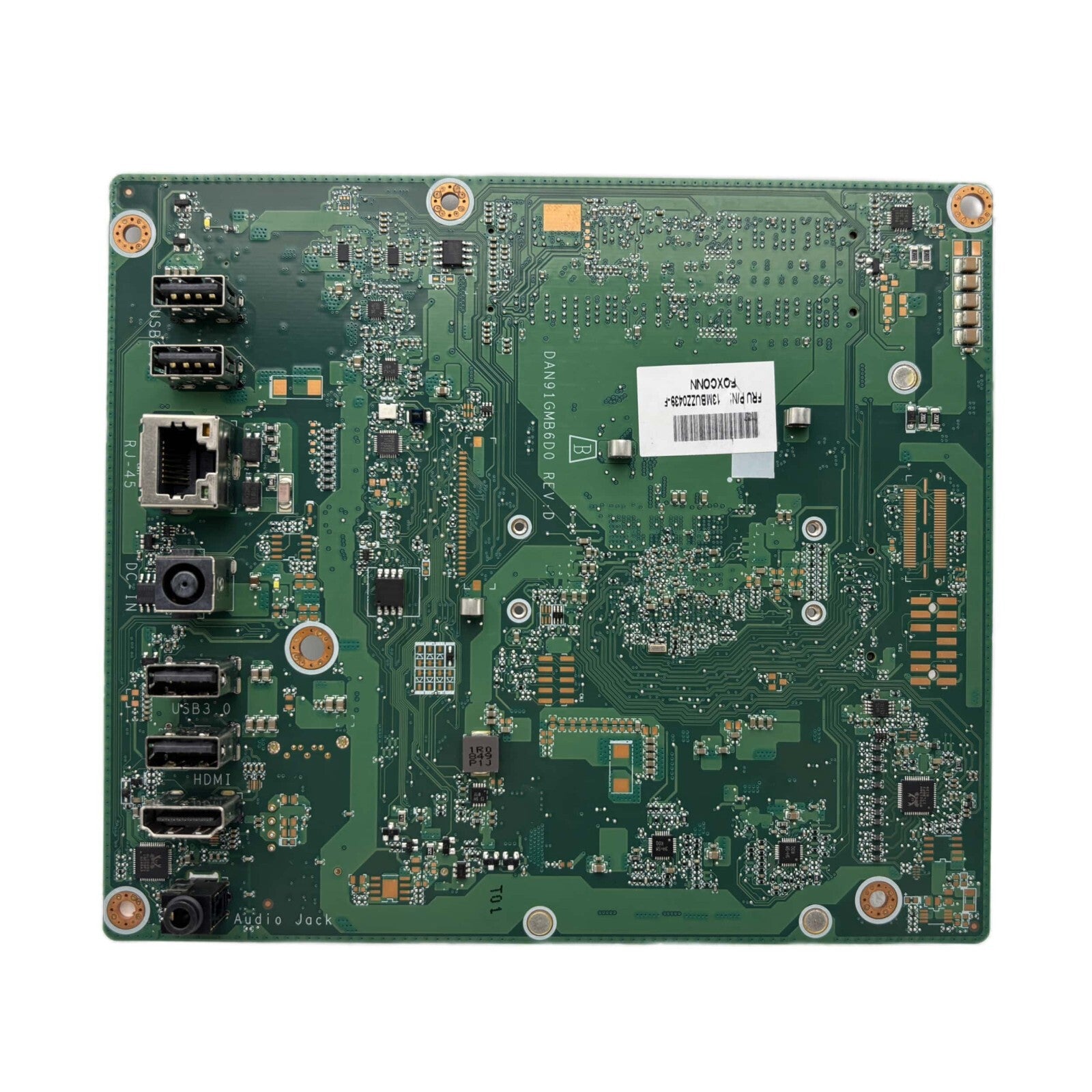DAN91GMB6D0 HP 20-C 20-C410 Motherboard J4005 J5005 L03379-601/602 Replacement - Bighao-Era Laptop part