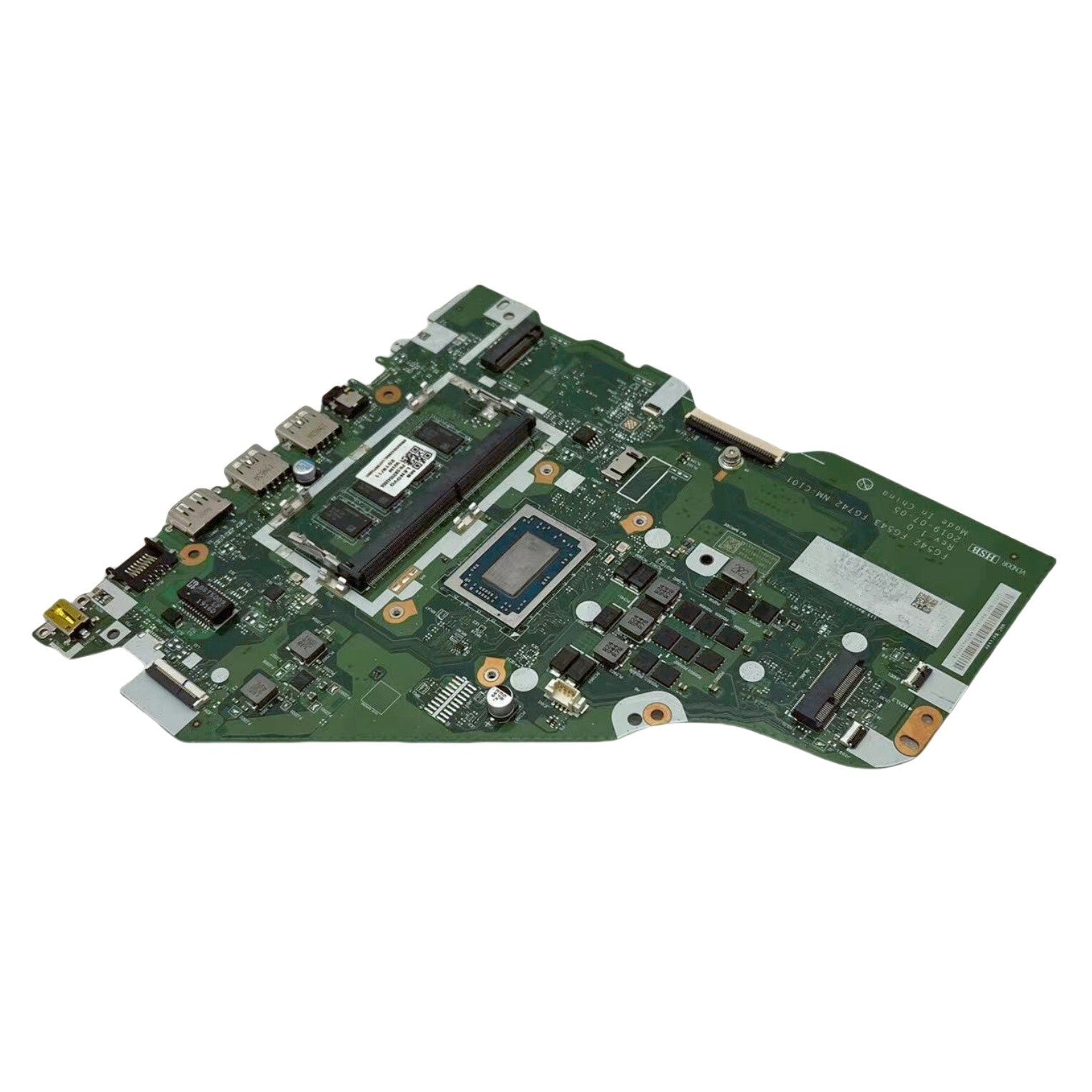 5B20S42656 For Lenovo Ideapad V155-15API Motherboard R5-3500U 4GB-RAM NM-C101 - Bighao-Era Laptop part