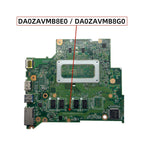 Acer Aspire A315-51 Motherboard DA0ZAVMB8G0 with i5-7200U Processor and 4GB RAM - Bighao-Era Laptop part