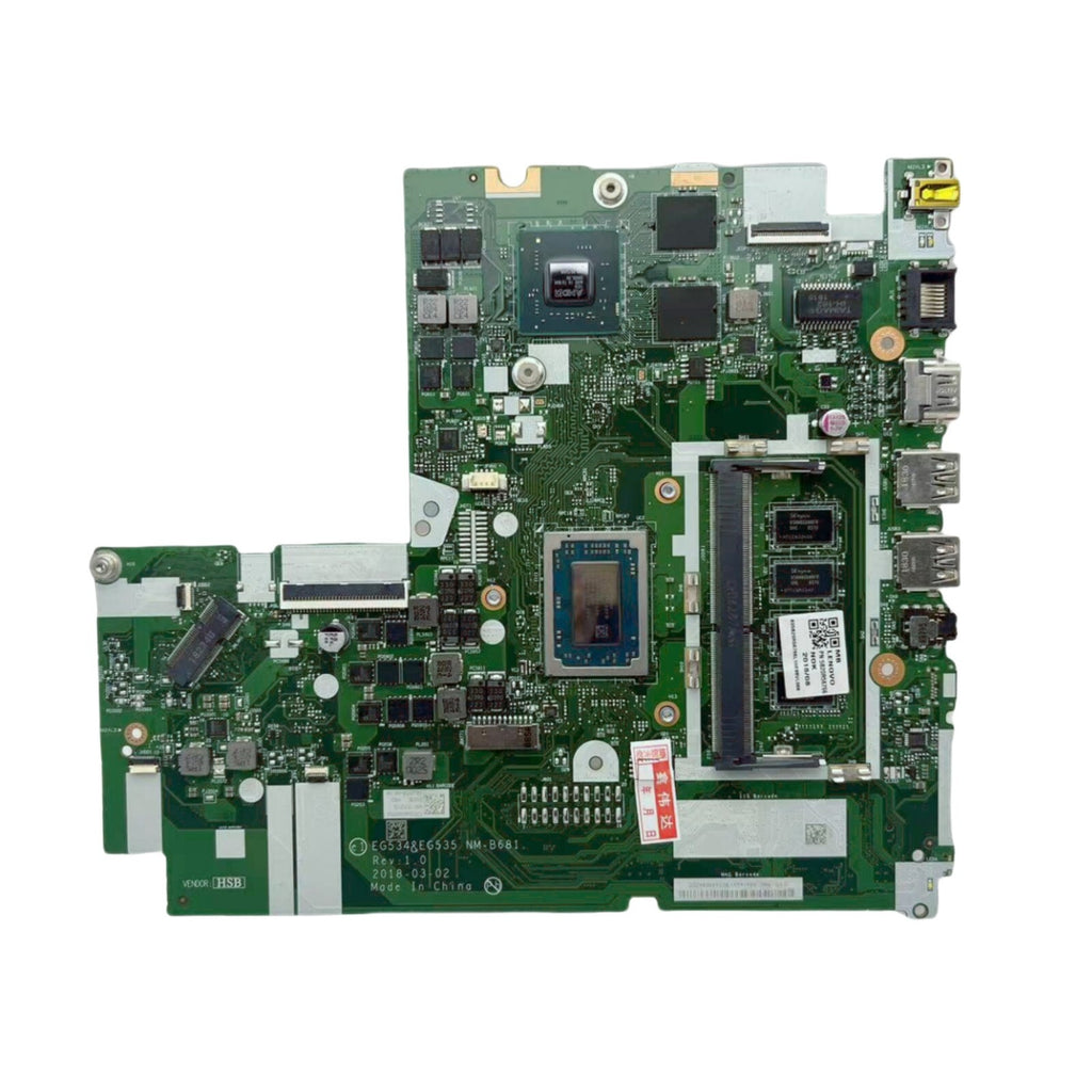 5B20R56766 For Lenovo Ideapad 330-15ARR Motherboard R3-2200U 4GB 2GB-GPU NM-B681 - Bighao-Era Laptop part
