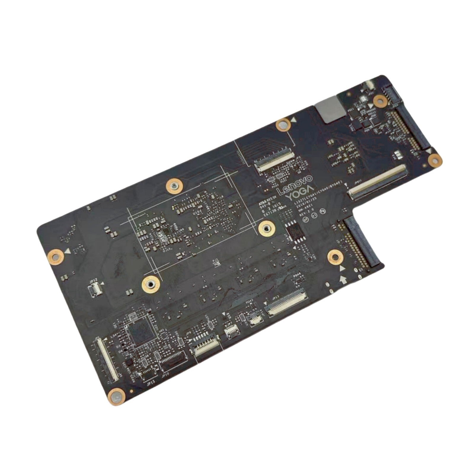 Lenovo Yoga 900-13ISK2 Motherboard NM-A921 with Core i7-6560U CPU and 16GB RAM - Bighao-Era Laptop part