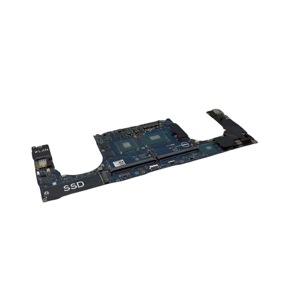 LA-G341P For DELL XPS 15 9570 Laptop Motherboard i7-8750H GTX1050TI 4GB 0F3DC8 - Bighao-Era Laptop part