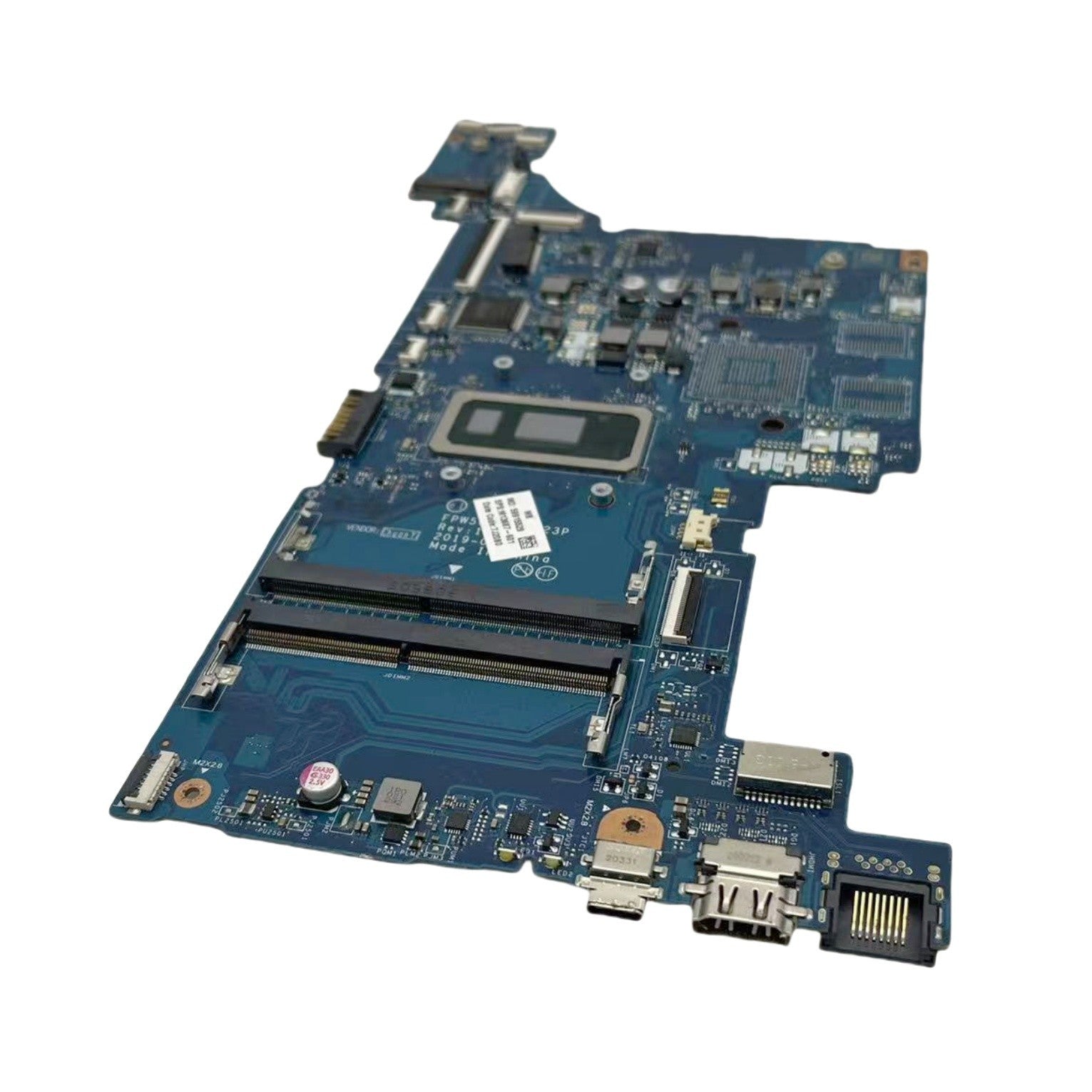 HP Pavilion 15-DW Motherboard LA-H323P with Pentium 6405U CPU UMA M13687-601 - Bighao-Era Laptop part