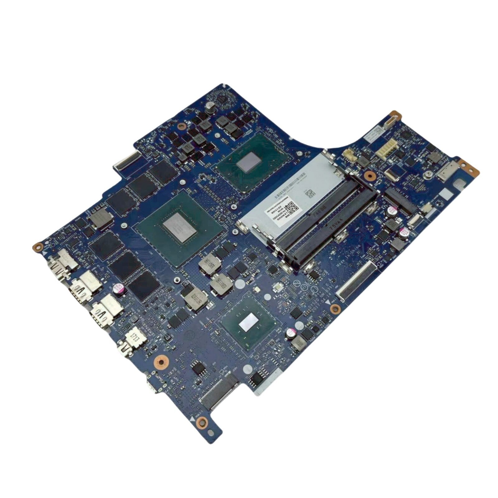 Lenovo Y520-15IKBM Motherboard NM-B391 for i5-7300HQ CPU GTX1060 6G - Bighao-Era Laptop part
