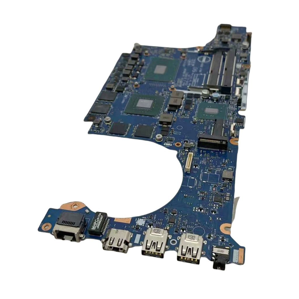LA-D993P For DELL Inspiron P65F 15 7567 Motherboard i5-7300HQ GTX1050 4GB 0KD43Y - Bighao-Era Laptop part