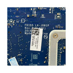 Dell Inspiron 3593 Motherboard LA-J081P with i3-1005G1 CPU - Replacement for 052X6W - Bighao-Era Laptop part