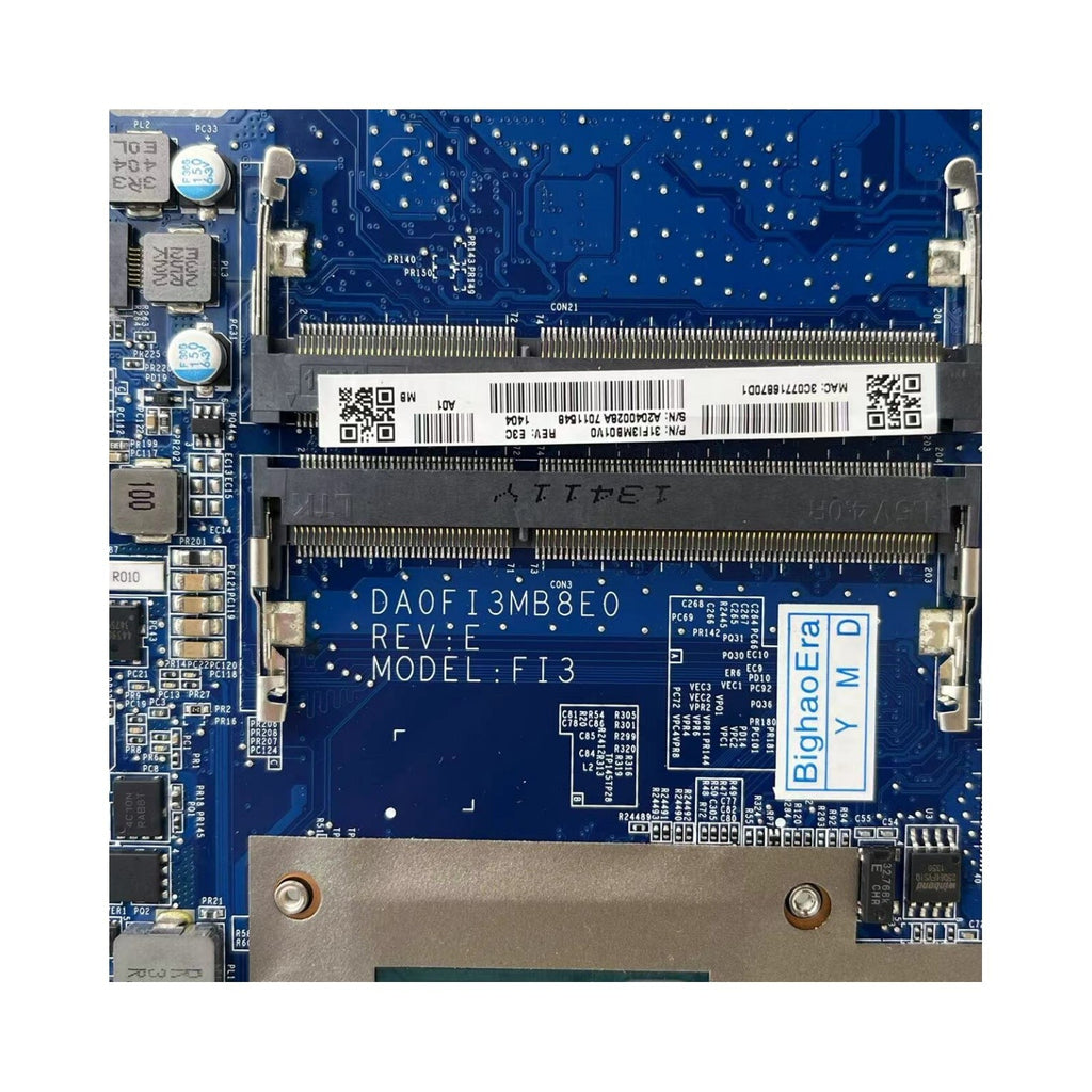 Sony Vaio SVF15N Motherboard DA0FI3MB8E0 with i7-4500U and 2GB GPU - Bighao-Era Laptop part