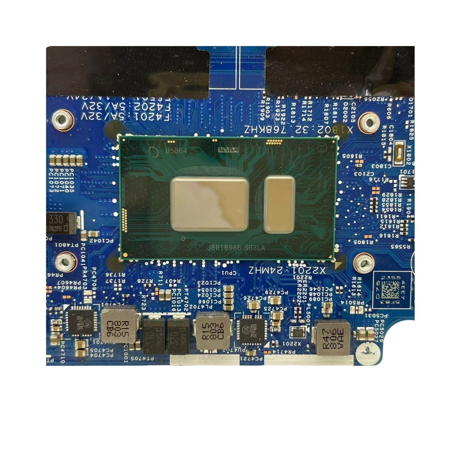 01LW954 For Lenovo Thinkpad L380 Laptop motherboard With CPU i5-8250U 17821-1N