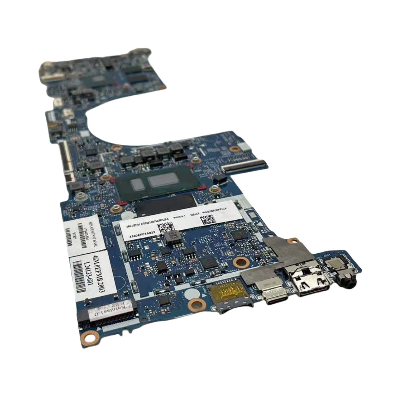 HP X360 Envy 13-AH Laptop Motherboard i5-8250U 8GB RAM L19493-601 17892-1N - Bighao-Era Laptop part