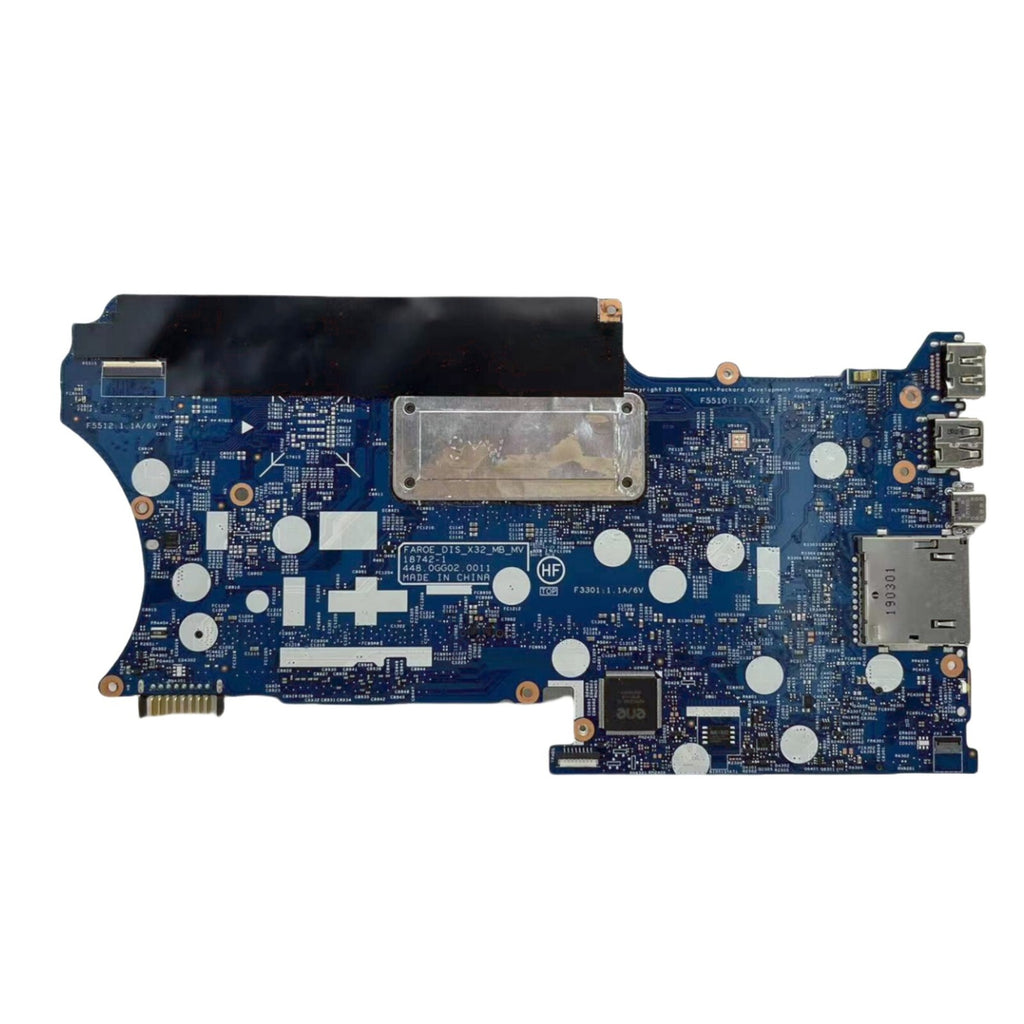 18742-1 L51132-601 UMA For HP Pavilion X360 14M-DH 14-DH Motherboard i3-8145U - Bighao-Era Laptop part