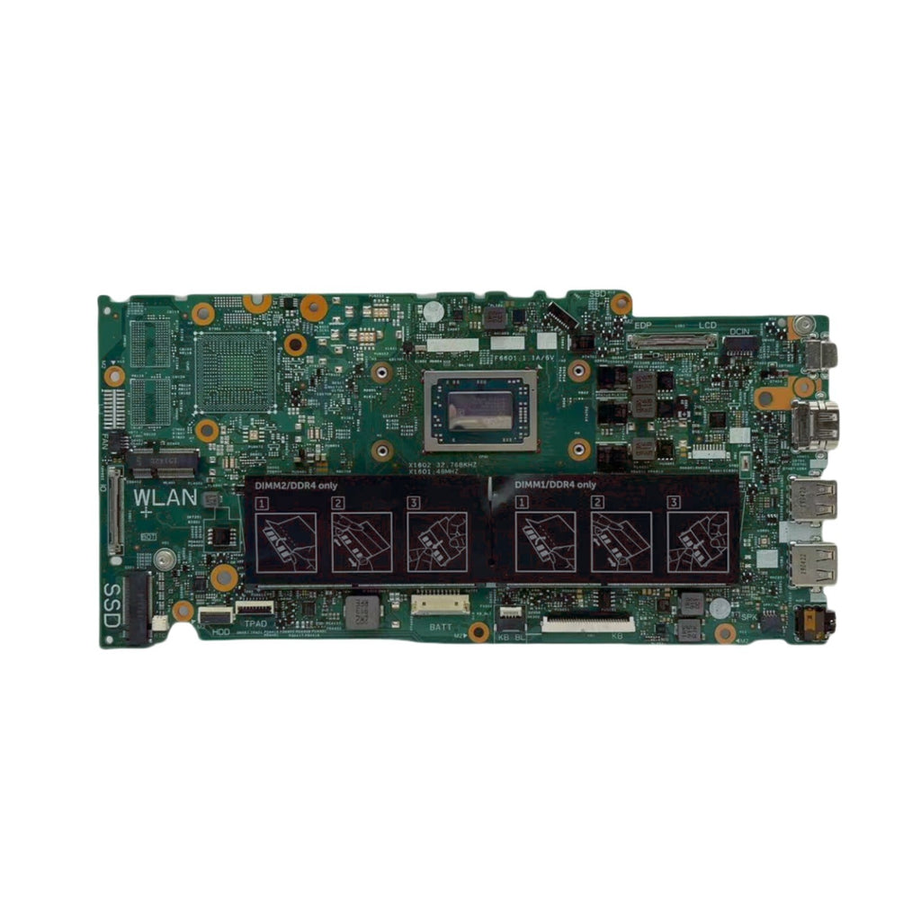 Dell Inspiron 5485 Motherboard 18796-1 CN-06KD8J with AMD R5-3500U CPU UMA - Bighao-Era Laptop part