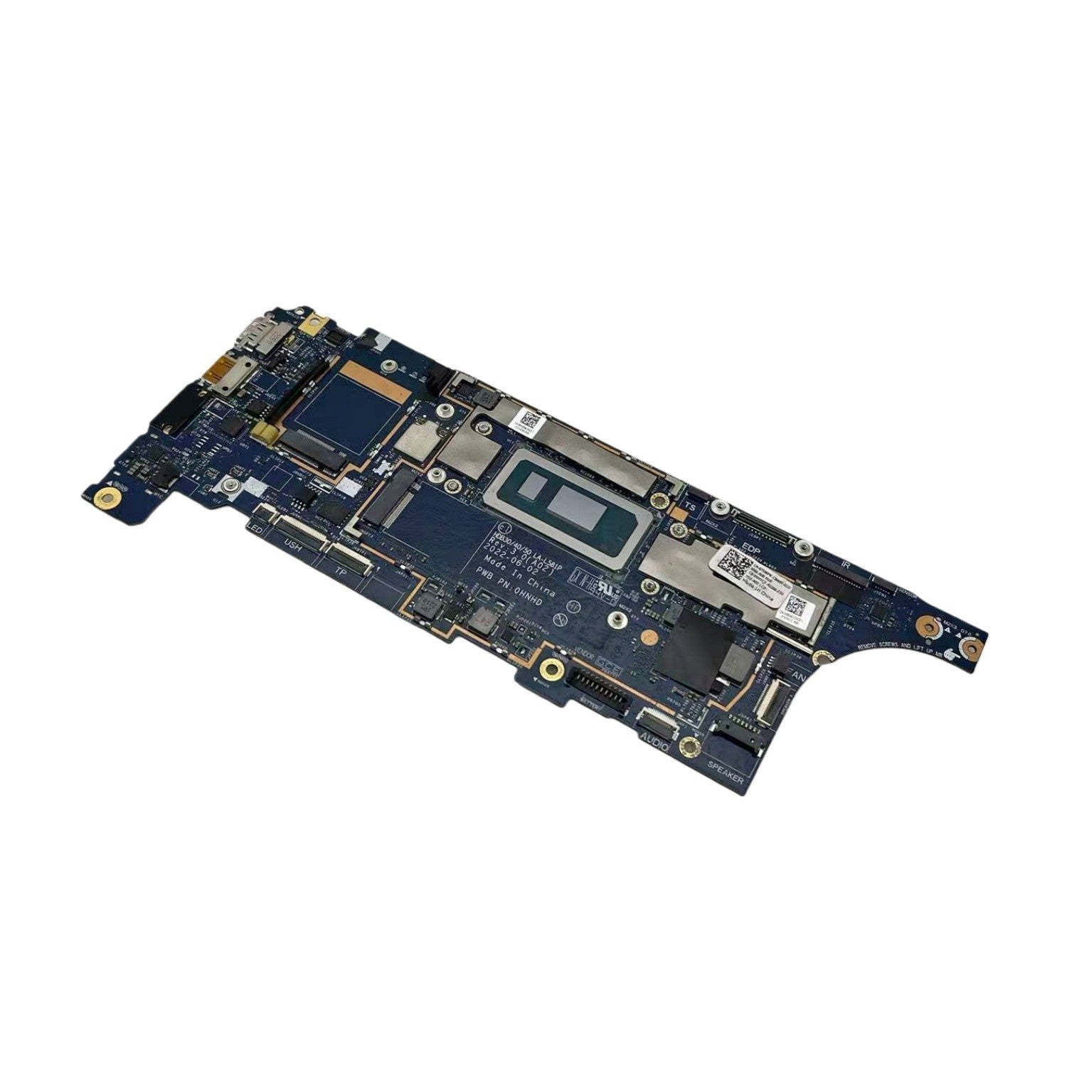 LA-L581P CN-0W83C4 For Dell Latitude 7330 7430 Laptop Motherboard i7-1255U 16GB - Bighao-Era Laptop part