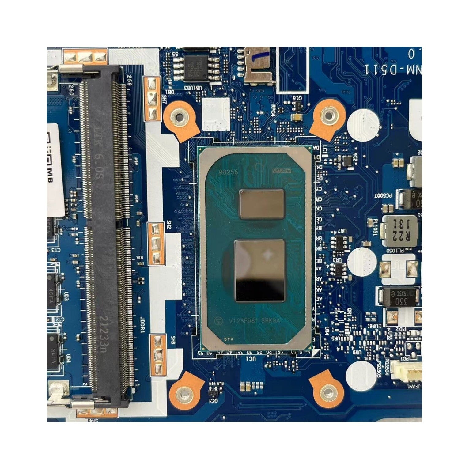5B21B48963 Lenovo Ideapad L3-15ITL6 Motherboard NM-D511 with 7505U CPU and 4GB HG560 - Bighao-Era Laptop part