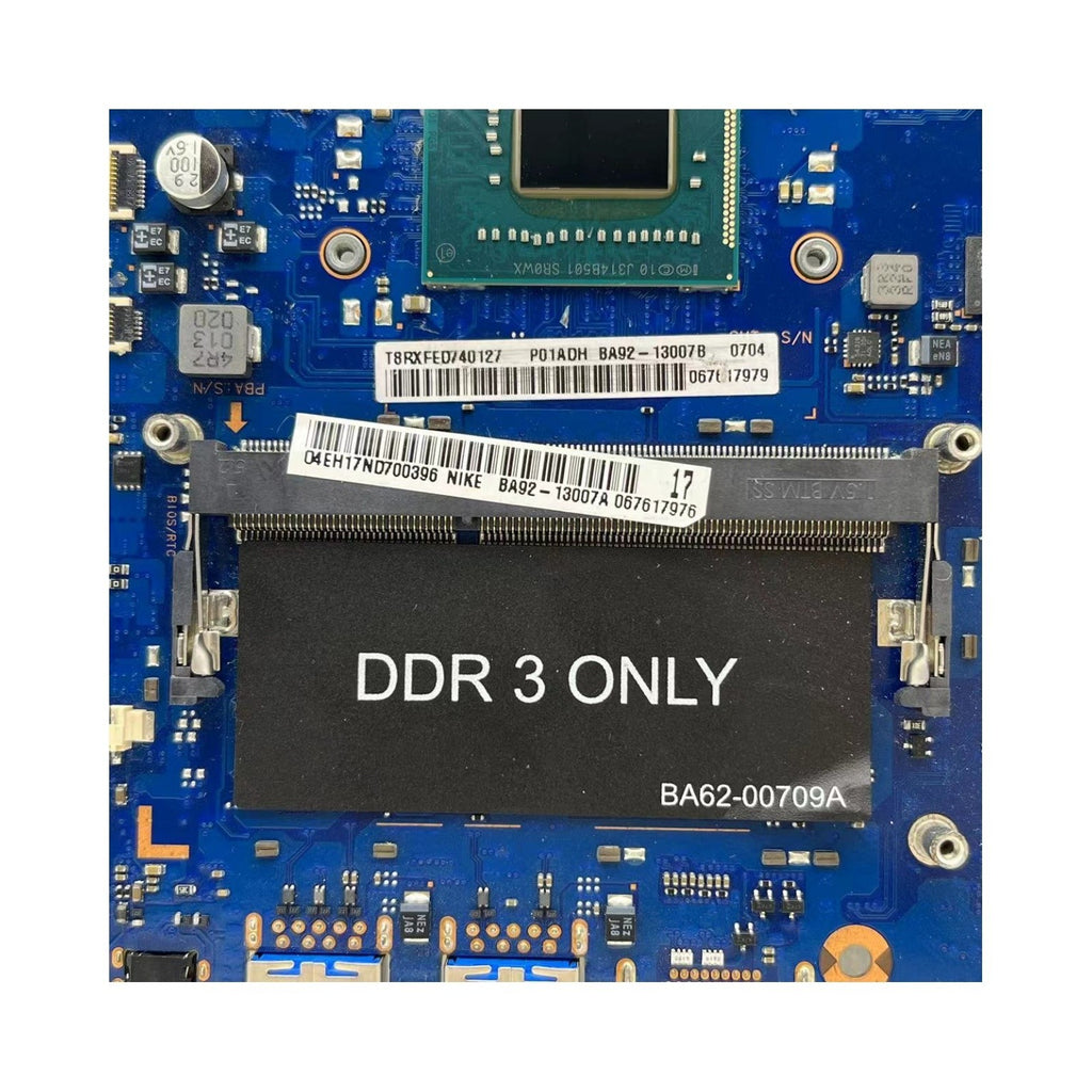 Samsung NP850Z5E Motherboard BA41-02292A with i5-3230M and AMD Graphics BA92-13007A - Bighao-Era Laptop part