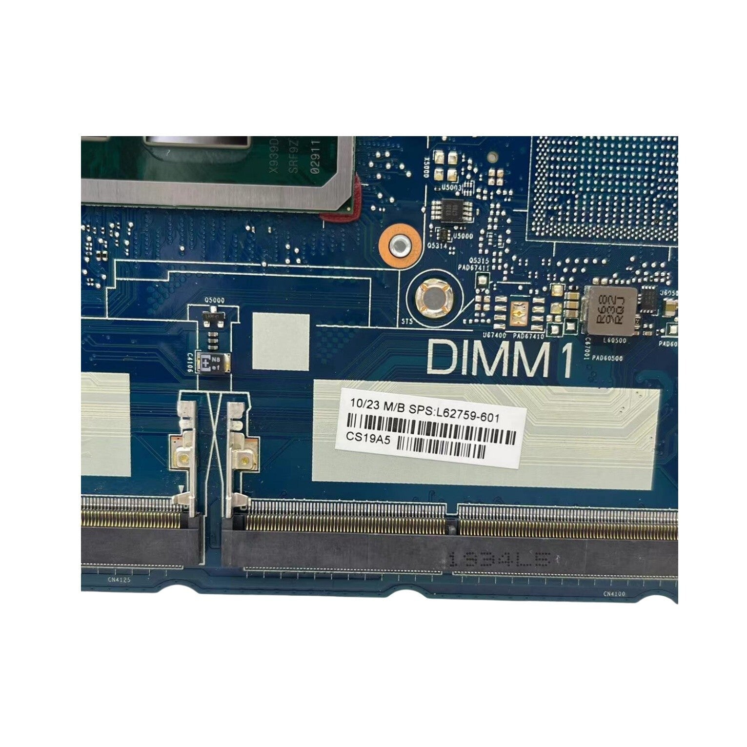 HP EliteBook 840 G6 Motherboard 6050A3022501 L62759-601 Core i5-8365U Replacement - Bighao-Era Laptop part