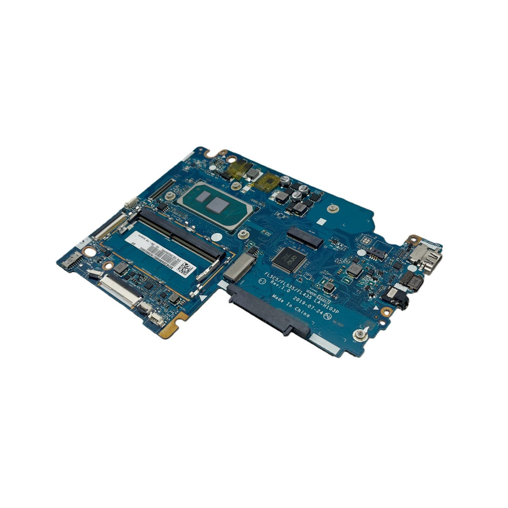 Lenovo Ideapad S340-14IIL Motherboard LA-H103P with i3-1005G1 CPU and 4GB RAM - Bighao-Era Laptop part