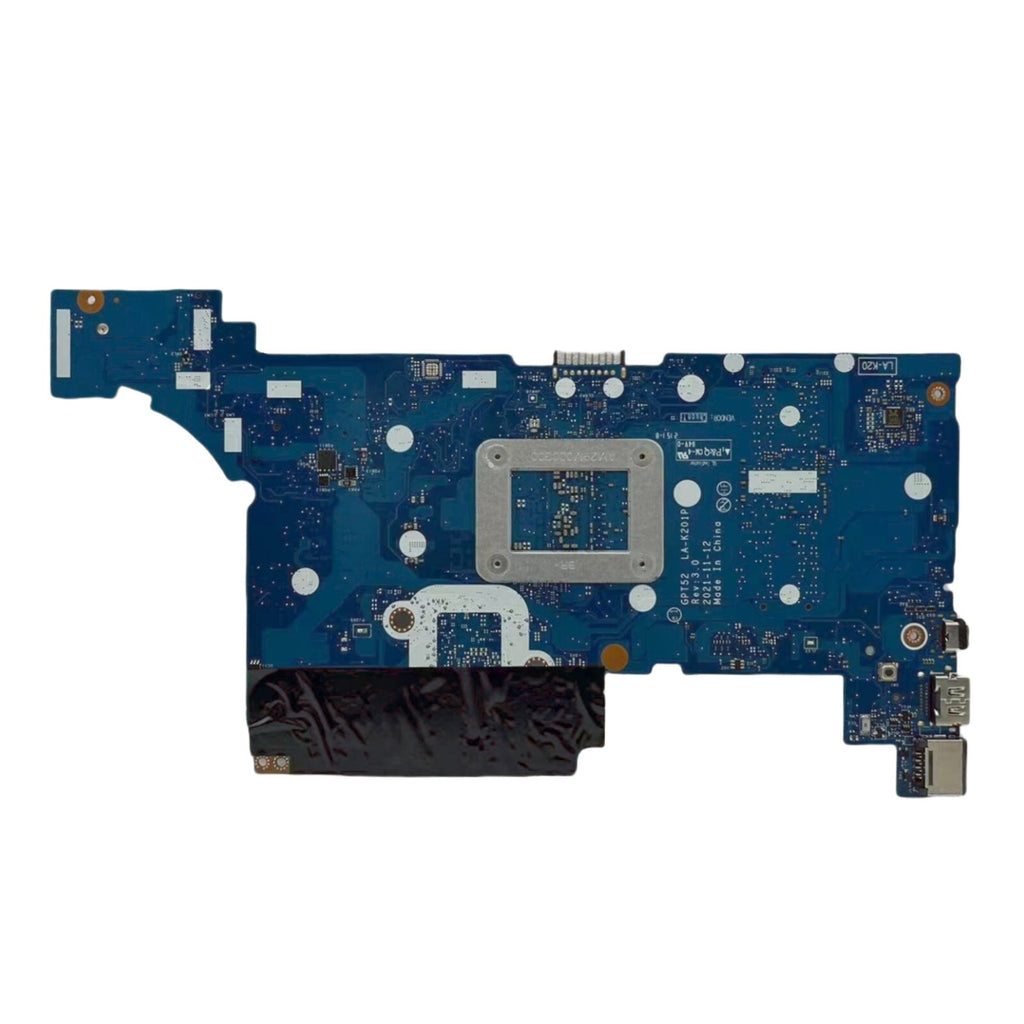 GPT52 LA-K201P For HP 15-DU 15s-DU Laptop Motherboard Core i3-1115G4 M31108-601 - Bighao-Era Laptop part