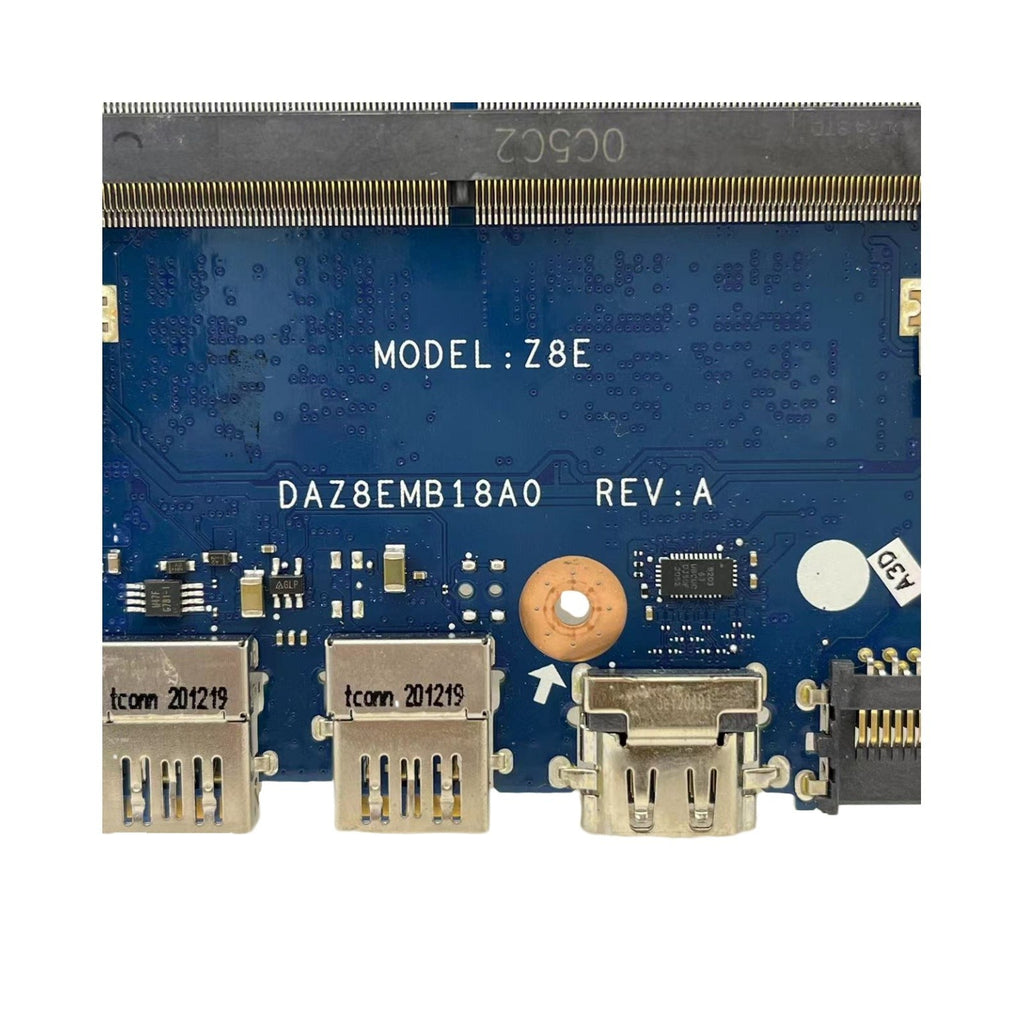 Acer Aspire A314-22 Motherboard DAZ8EMB18A0 NBHVV11003 YM3050U 4GB Replacement - Bighao-Era Laptop part