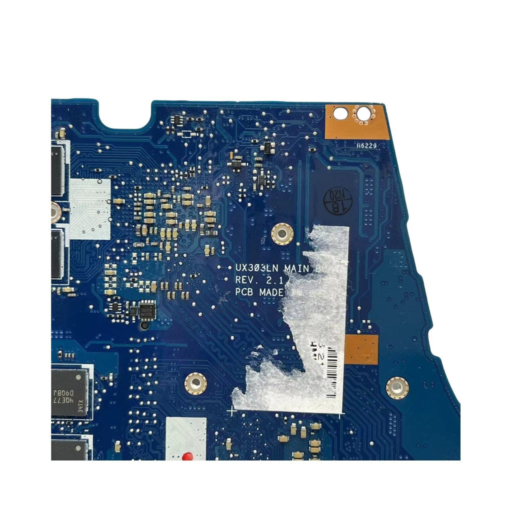 UX303LNB Motherboard for ASUS ZenBook UX303LN UX303LB i5-4210U 4GB GT840M 2GB - Bighao-Era Laptop part