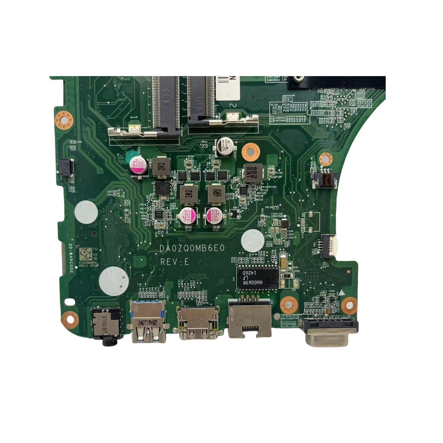 Acer E5-471G Motherboard DA0ZQ0MB6E0 V3-472P i7-4510U 820M 2G-GPU - Bighao-Era Laptop part