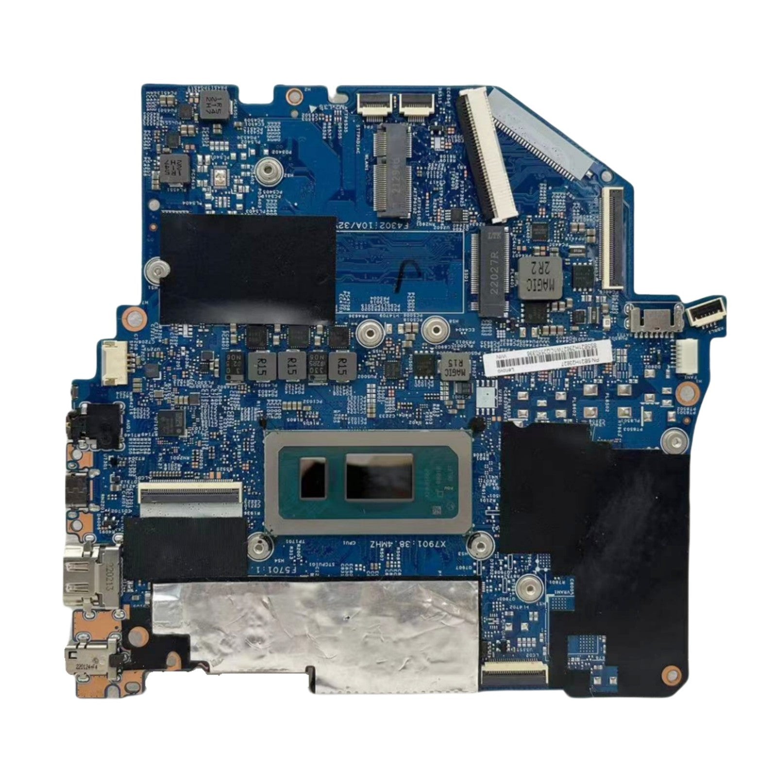 Lenovo Flex 5 Motherboard 213062-1 for i3-1215U 1.2GHz CPU and 8GB RAM - Model 5B21H23627 - Bighao-Era Laptop part