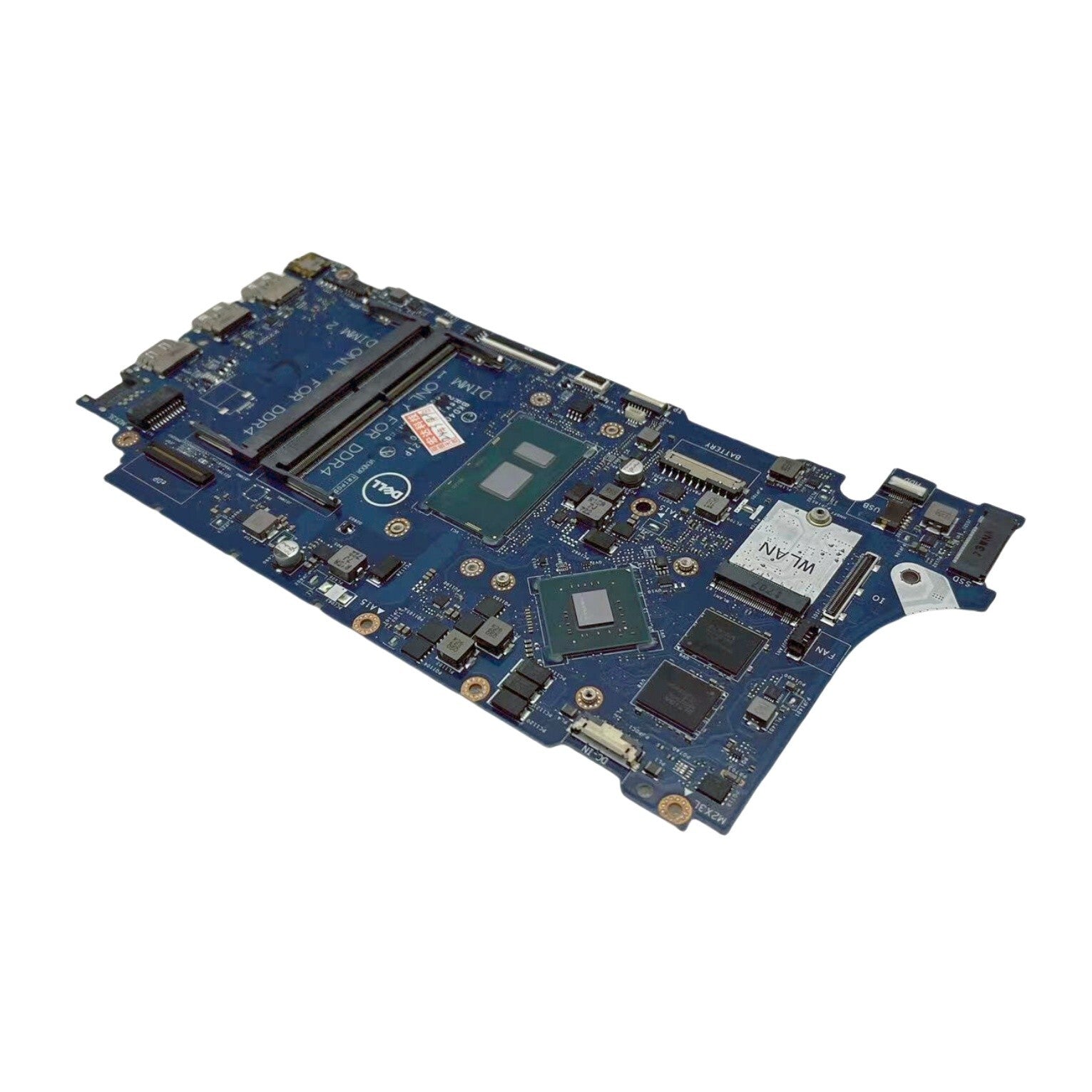 DELL Inspiron 7460 Motherboard LA-D821P with 940MX 2G GPU and i7-7500U 00KC1H - Bighao-Era Laptop part