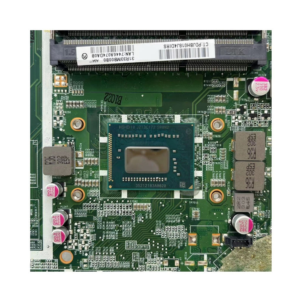 HP Pavilion G6-2000 Motherboard DAR33HMB6A0 for i3-3110M CPU 710873-501 - Bighao-Era Laptop part