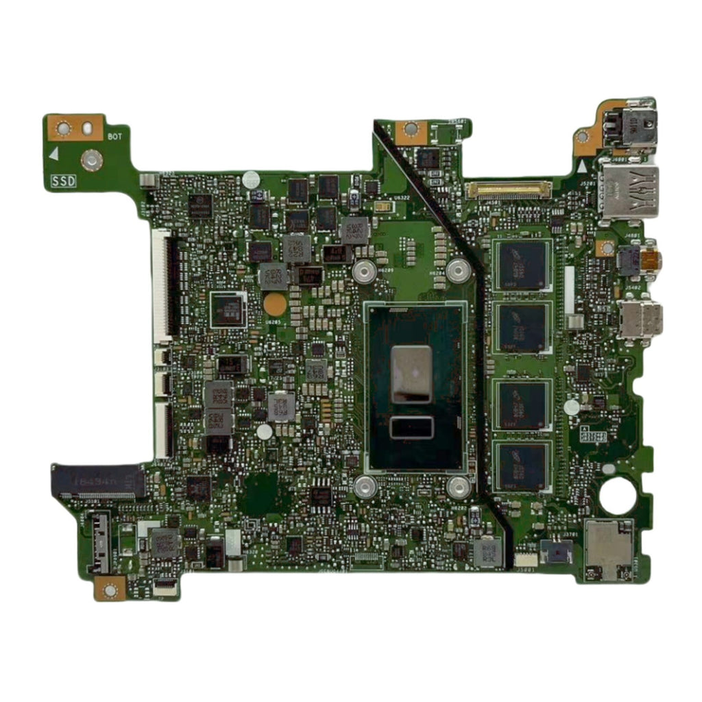 For ASUS VivoBook 14 X406UAS X406UA S406UA V406UA Motherboard i5 i7 CPU 8GB RAM - Bighao-Era Laptop part