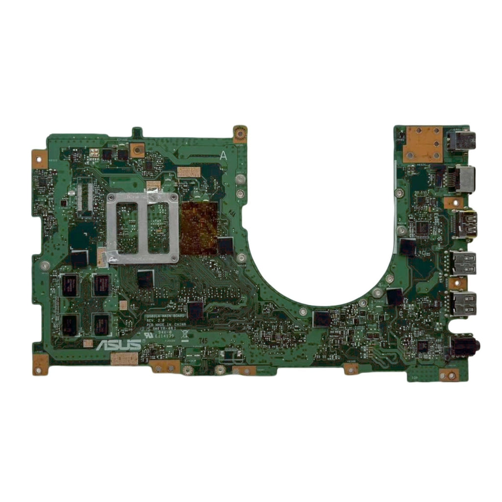 ASUS Q502LA Motherboard 60NB0580-MB2040 with 4GB RAM i5-5200U CPU - Bighao-Era Laptop part