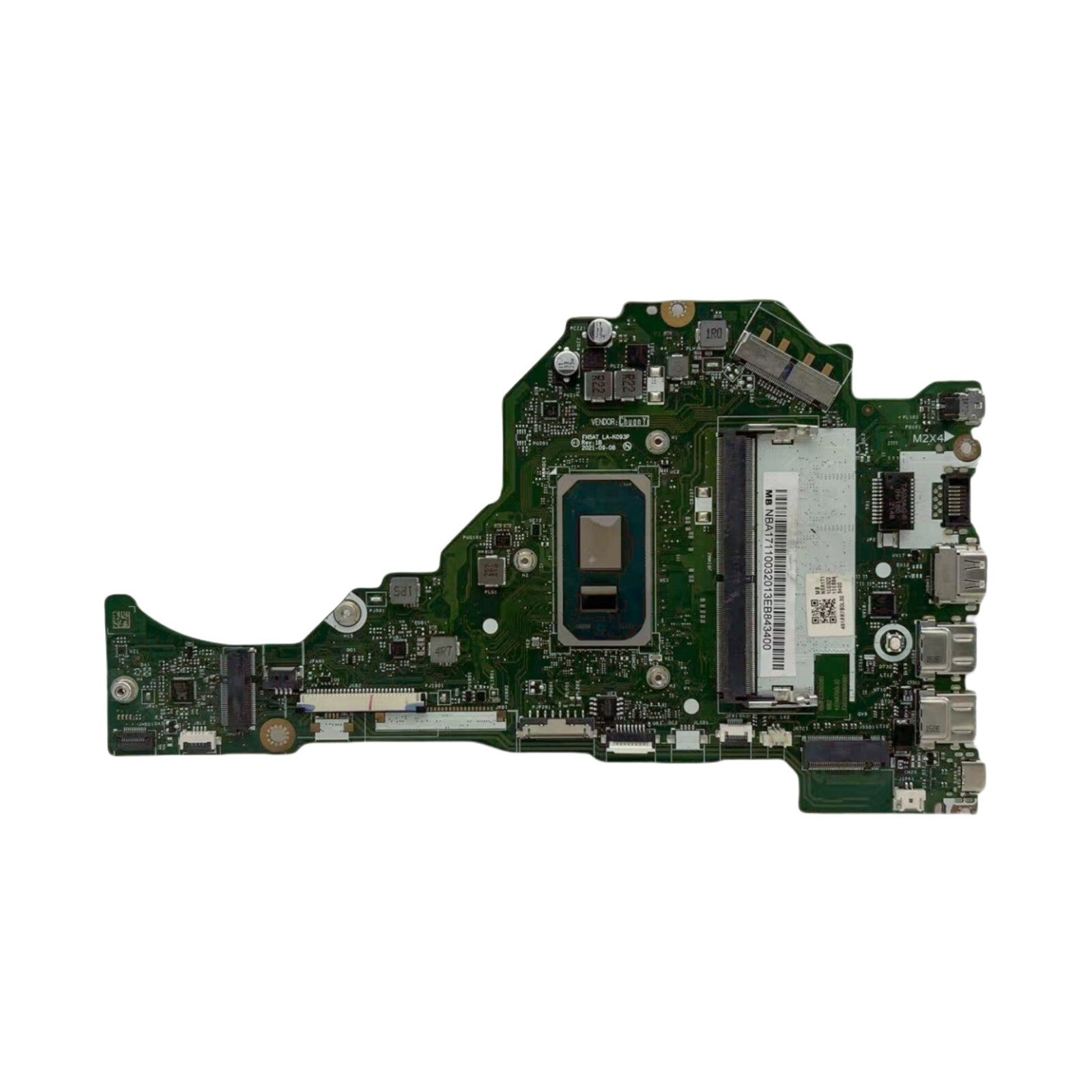Acer Aspire A515-56G Motherboard LA-K093P NBA1711003 i5-1135G7 4GB Replacement - Bighao-Era Laptop part