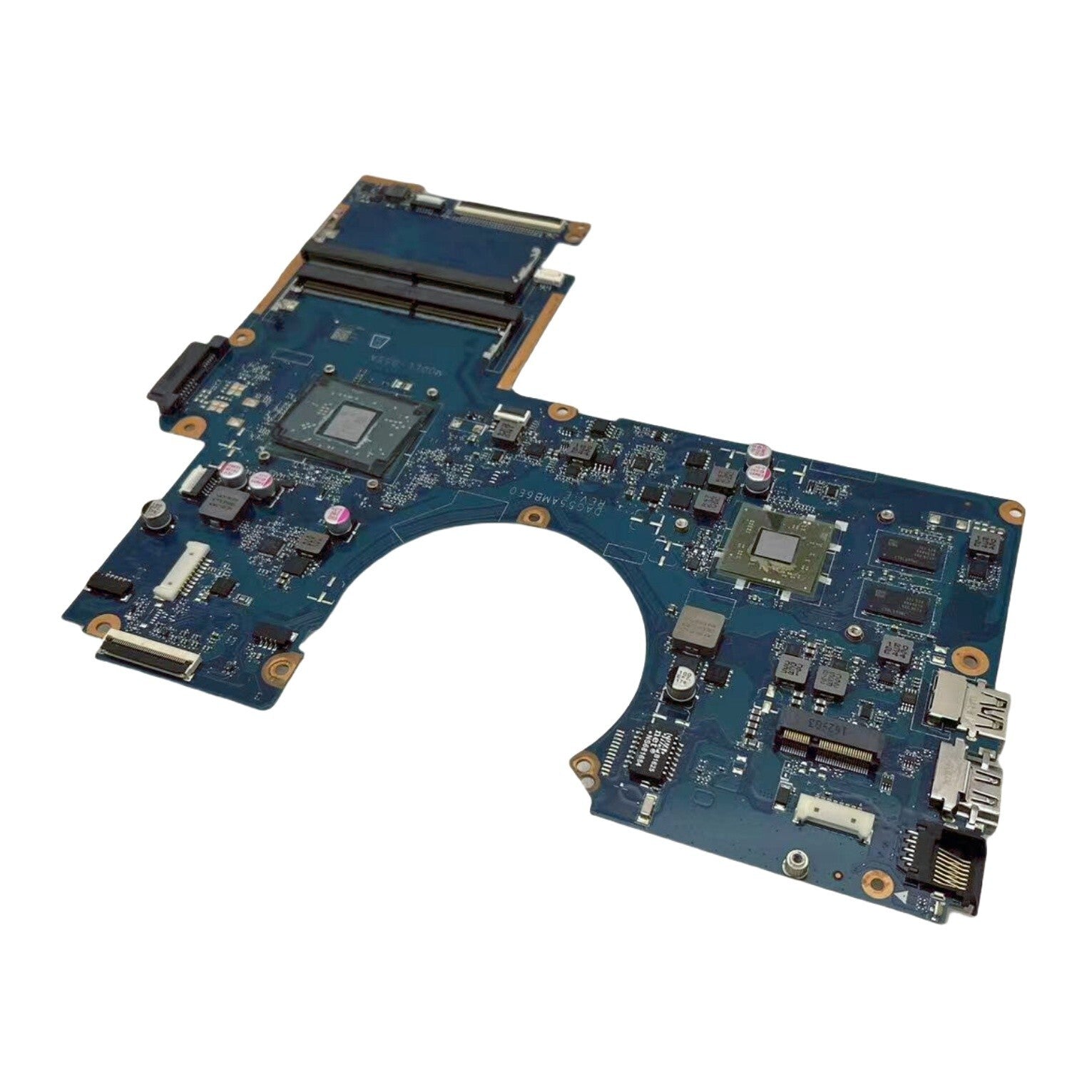 DAG55AMB6E0 Motherboard for HP Pavilion 15-AW Laptop A9-9410 R7 M340 2G-GPU - Bighao-Era Laptop part