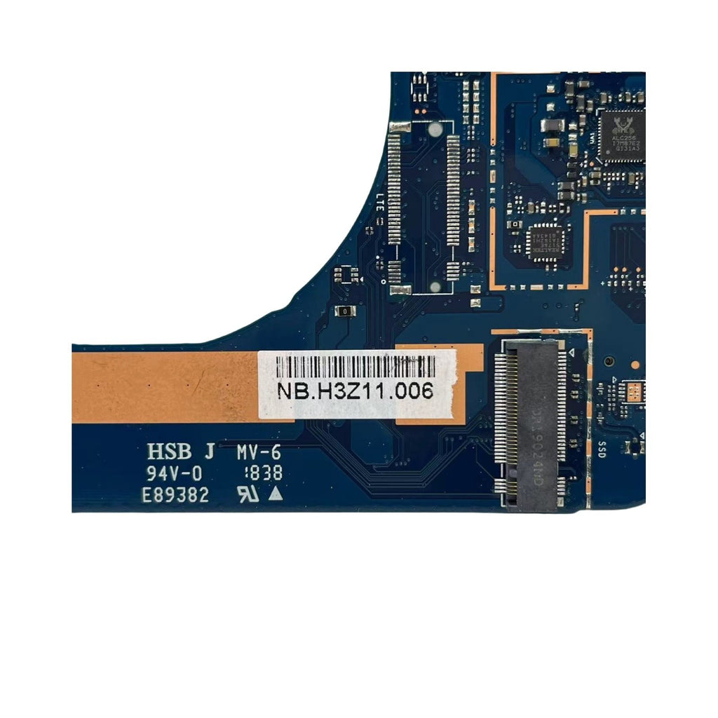 NX8308_MB_V4 Acer Swift 3 SF313-51 Motherboard NBH3Z11006 i7-8550U 8G-RAM Replacement - Bighao-Era Laptop part