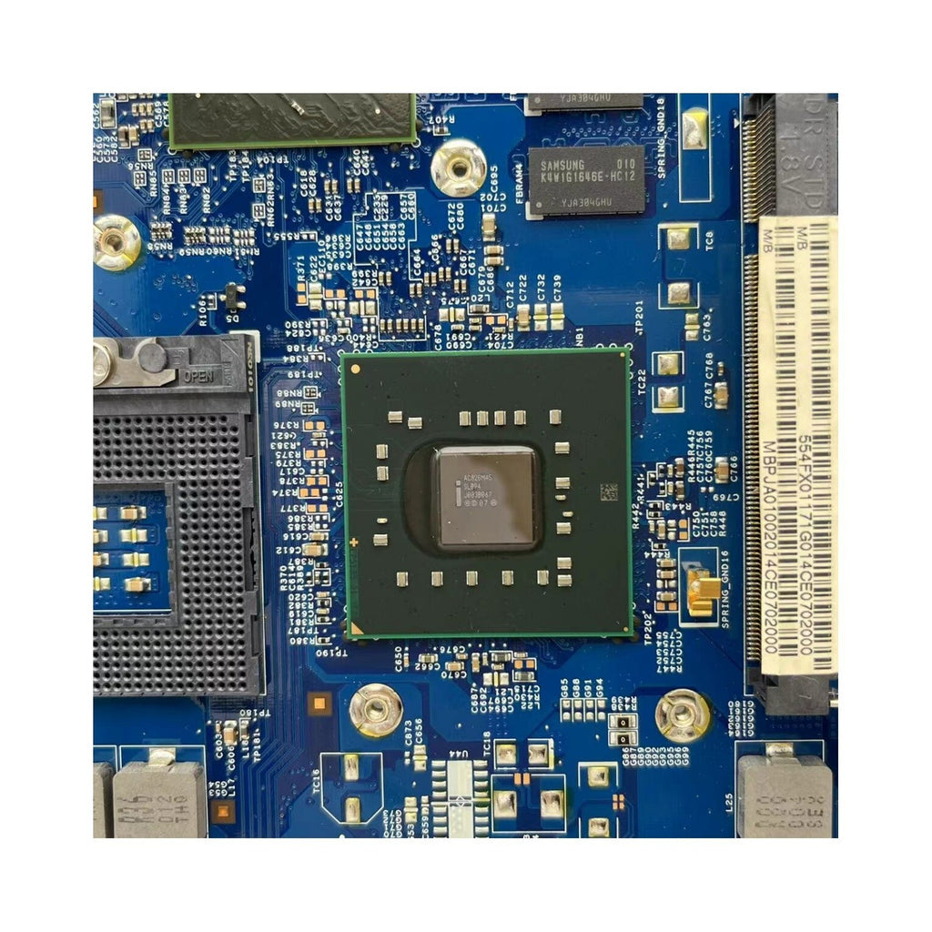 Acer Aspire 7736 Motherboard GT210M DDR2 09242-1M JV71-MV - Bighao-Era Laptop part