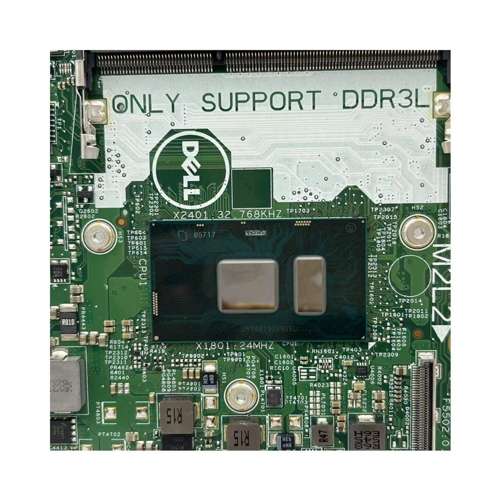 DELL Inspiron 13 7359 motherboard 14275-1 With Core i3-6100U CPU - Bighao-Era Laptop part