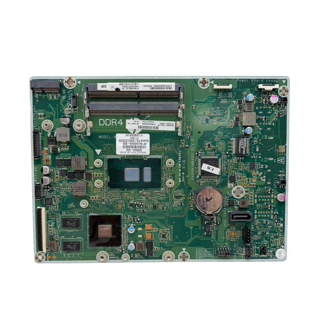 HP AIO Motherboard 20-C DA0N91MB6D0 for i3 i5 CPU 920MX-2GB 848949-609 - Bighao-Era Laptop part