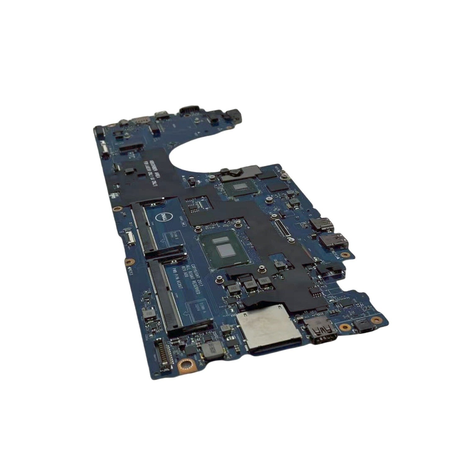 LA-F412P For Dell Latitude 5590 Motherboard With i7-8650U MX130 2GB GPU 0630XH - Bighao-Era Laptop part