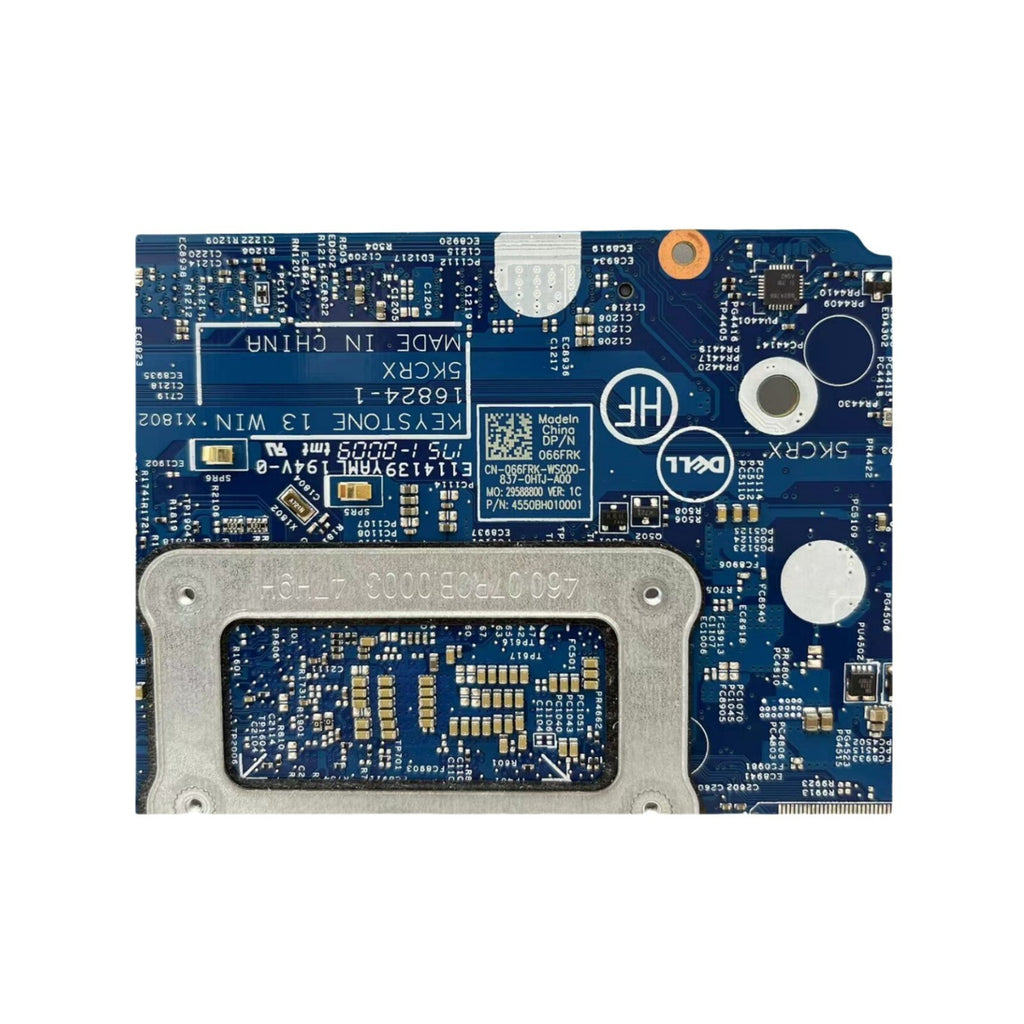 16824-1 5KCRX For DELL Latitude 13 3380 Motherboard Core i3-6006U CPU CN-066FRK - Bighao-Era Laptop part