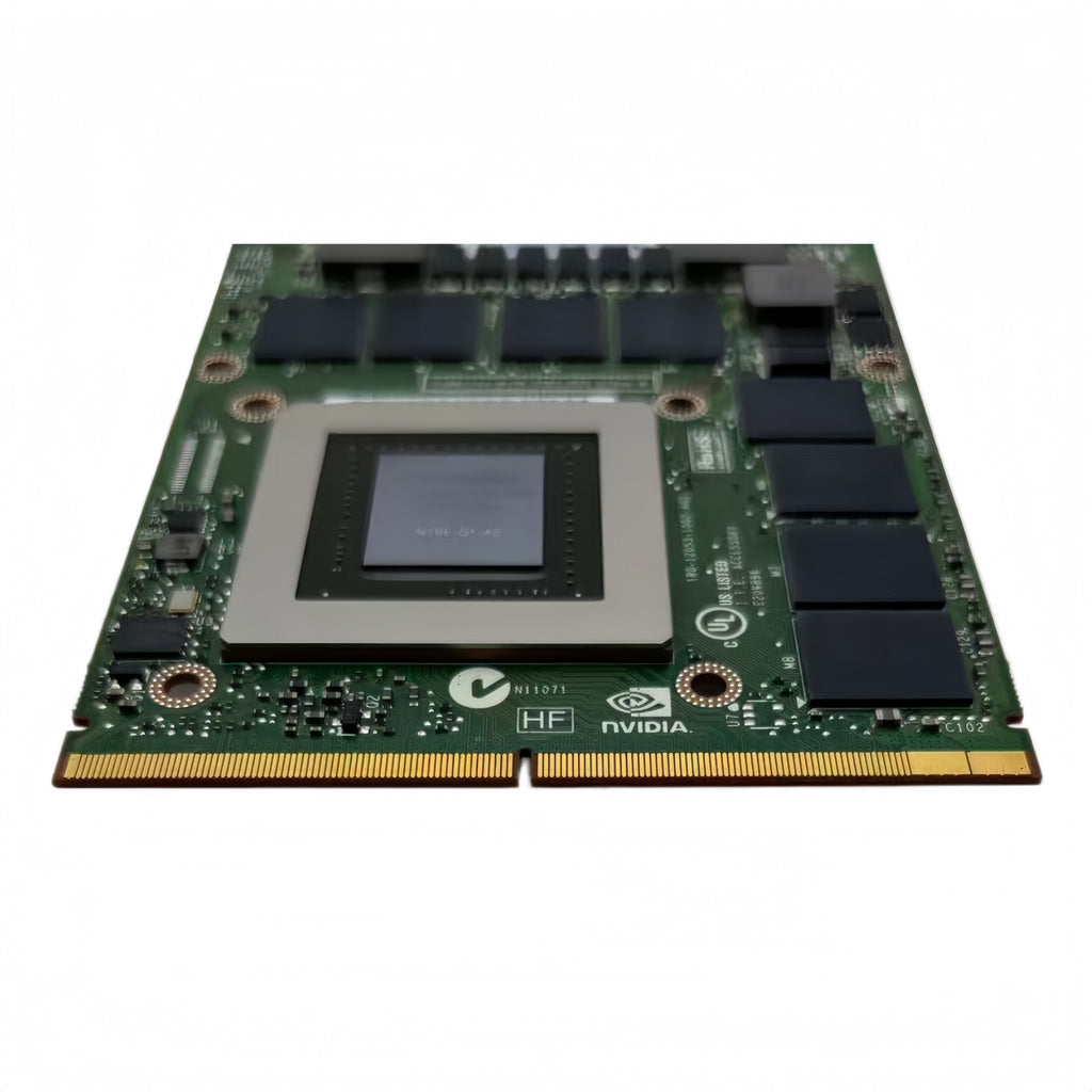 HP NVIDIA Quadro K3100M Graphics Card 4GB - 729546-001, 725328-001 - Bighao-Era Laptop part
