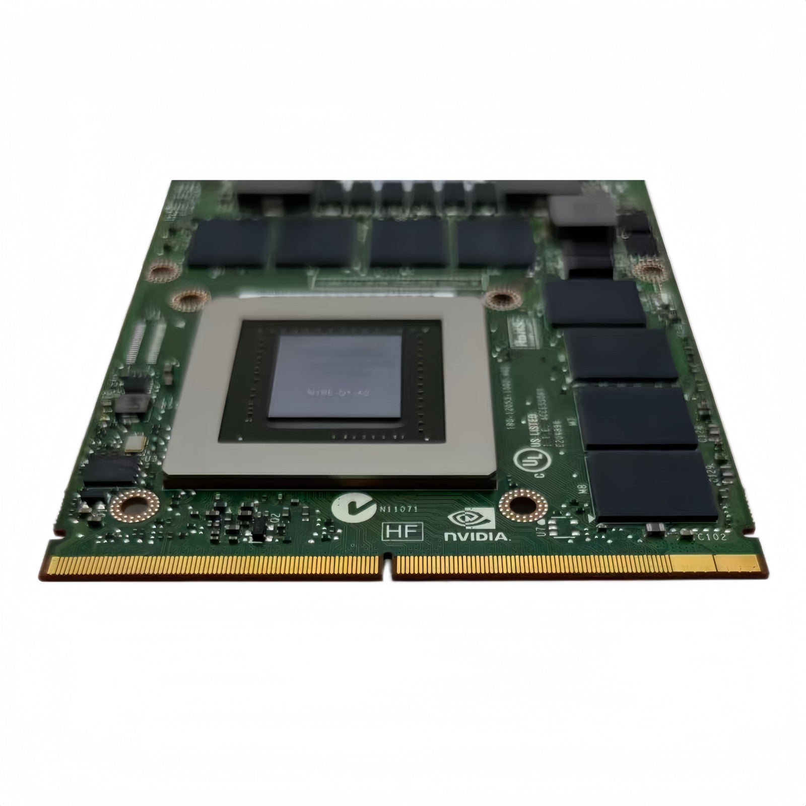 HP NVIDIA Quadro K3100M Graphics Card 4GB - 729546-001, 725328-001 - Bighao-Era Laptop part