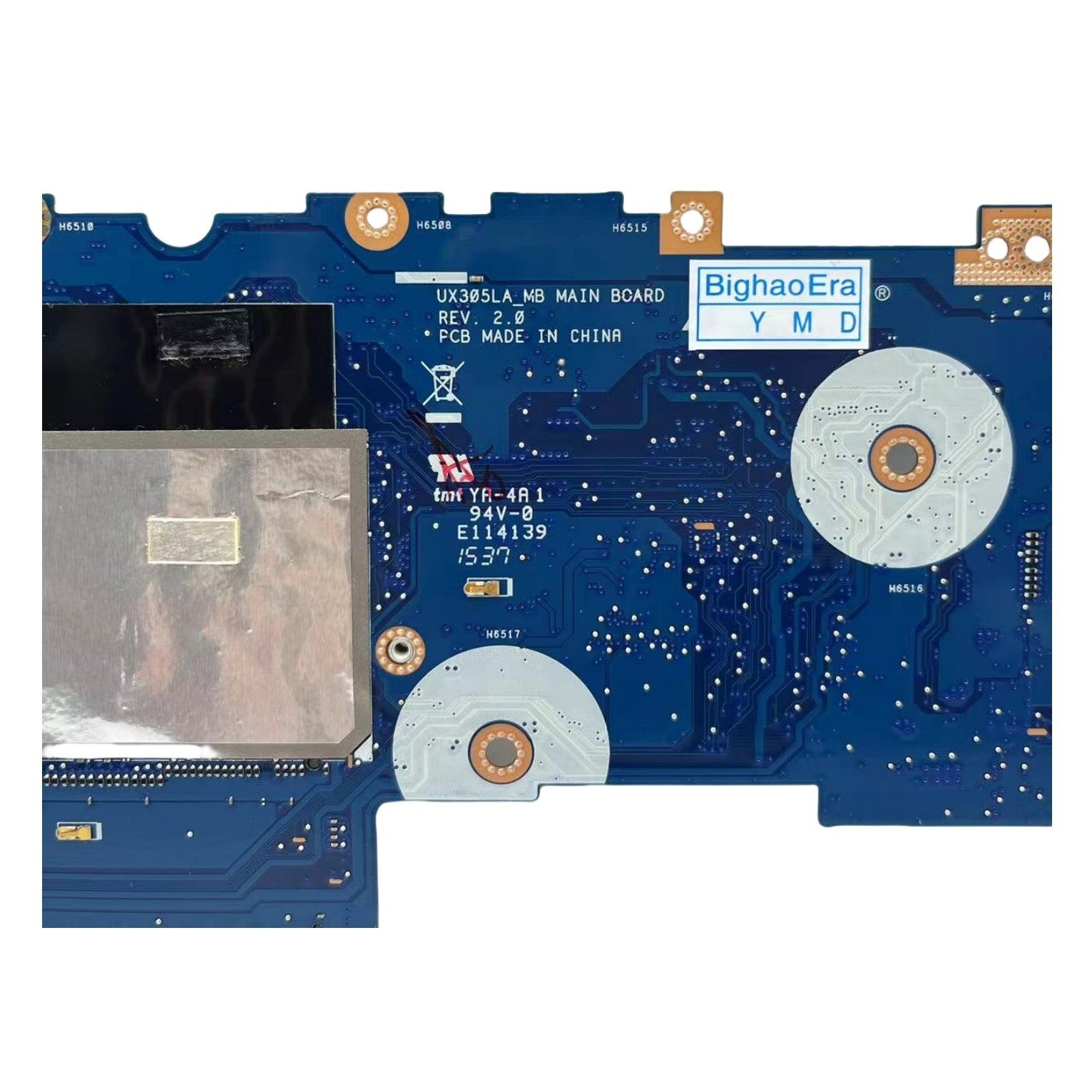 Asus ZenBook UX305 Motherboard Replacement i5-5200U 8GB for UX305LA UX305UA U305LA UX305FA - Bighao-Era Laptop part