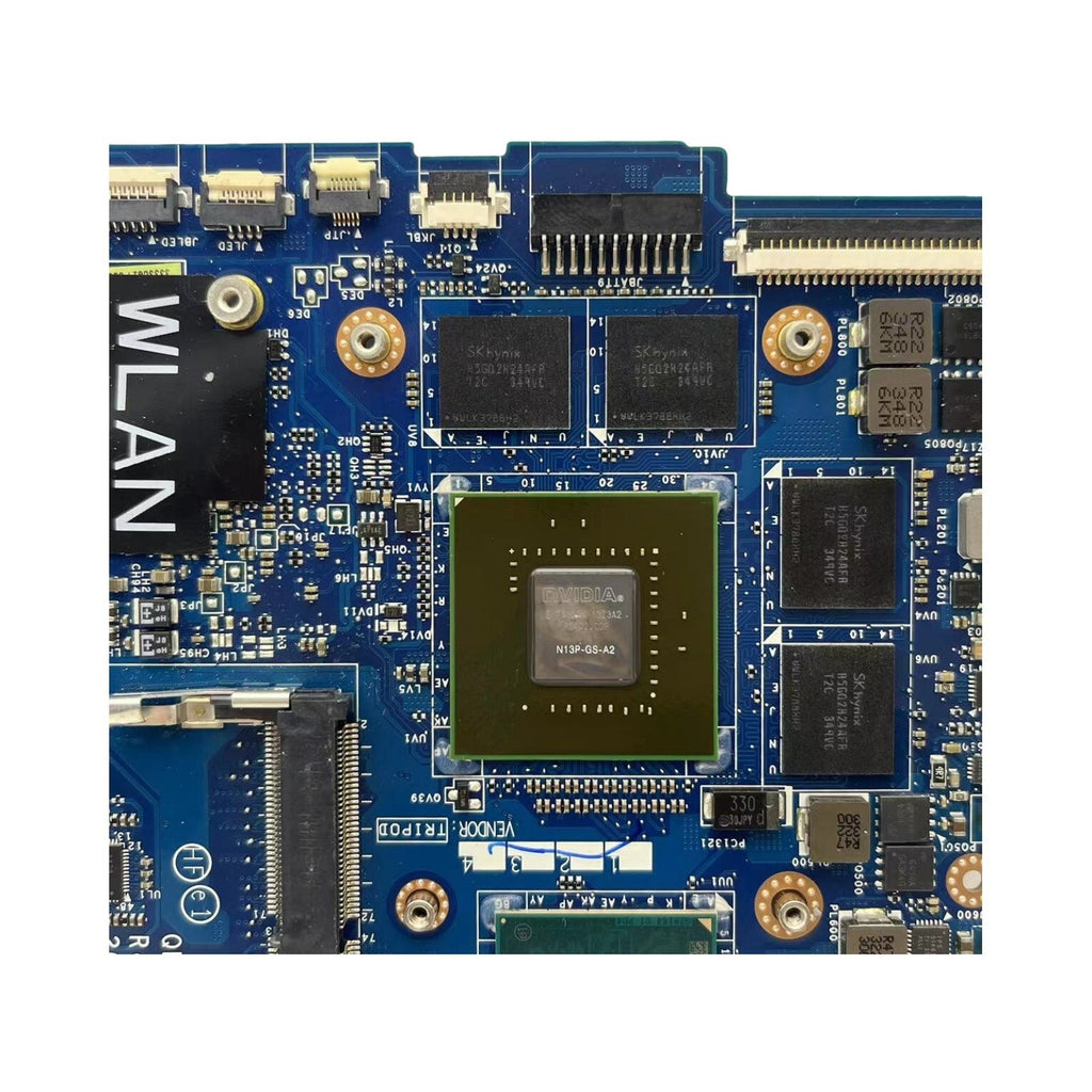 LA-7852P Dell XPS 15 L521X Motherboard with i7-3540M CPU and GT640M Graphics 0M0YWH - Bighao-Era Laptop part