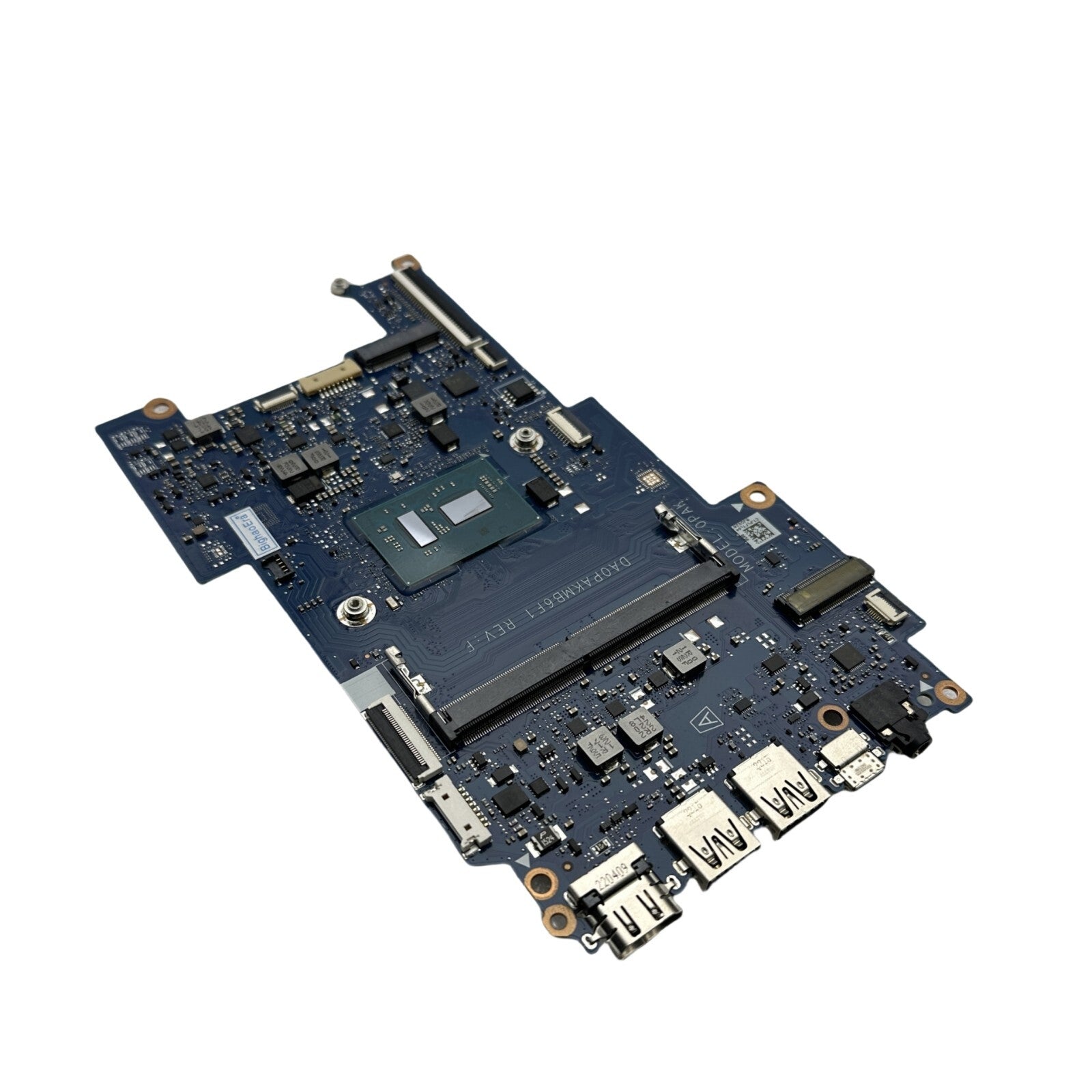 HP 14-DQ Laptop Motherboard DA0PAKMB6F1 with N4500/N6000 CPU for 14s-dq3007ca - Bighao-Era Laptop part