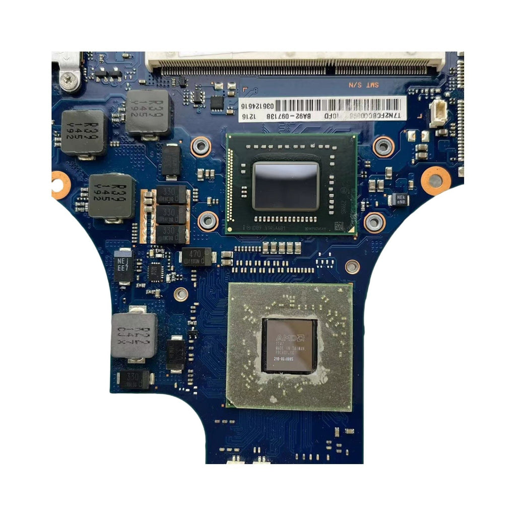 Samsung NP700Z5A Laptop Motherboard i5-2450M CPU HD 6750M GPU BA41-01733A Replacement - Bighao-Era Laptop part
