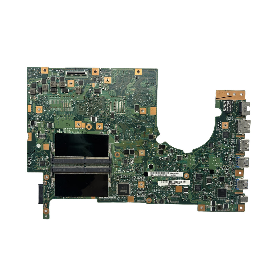 Acer Predator G9-591 Motherboard NBQ0211001 i7-6700HQ GTX980M P5NCN/P7NCN - Bighao-Era Laptop part