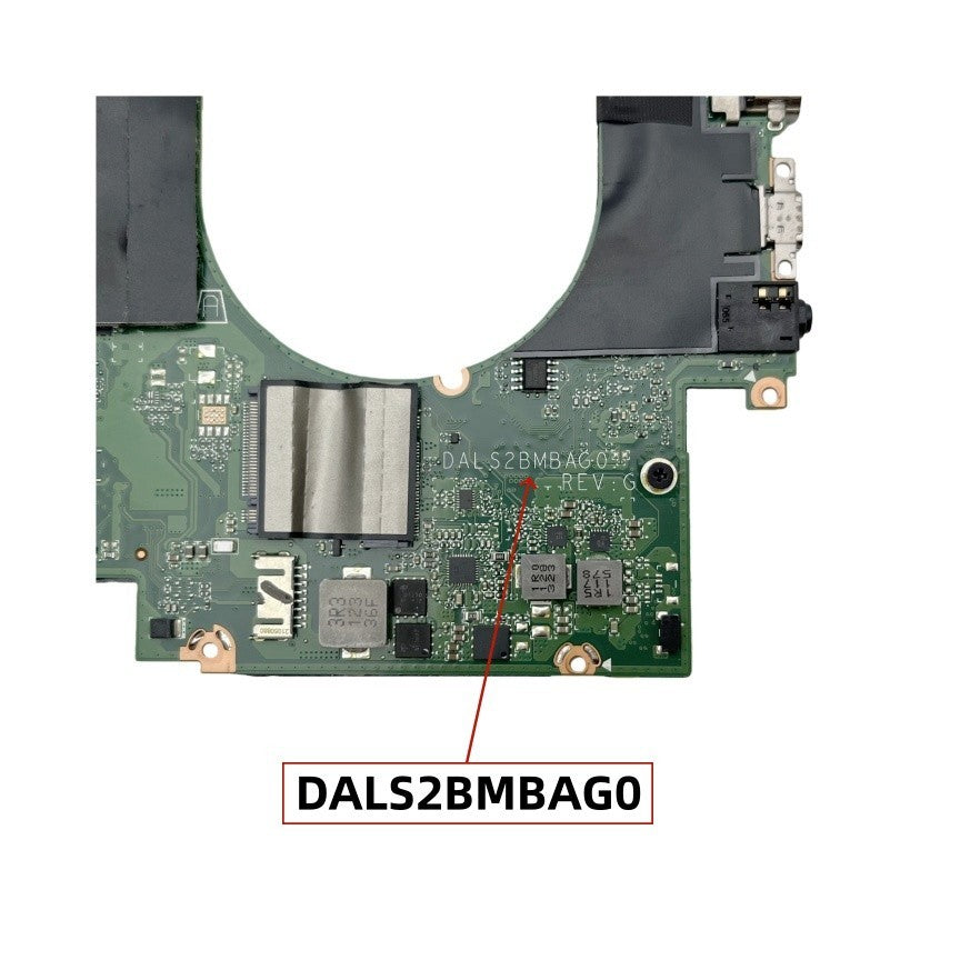 Lenovo Ideapad Yoga Slim 7-14ITL05 Motherboard i5-1135G7 8GB-RAM for DALS2BMBAG0 - Bighao-Era Laptop part