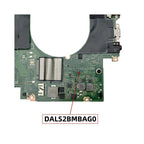 Lenovo Ideapad Yoga Slim 7-14ITL05 Motherboard i5-1135G7 8GB-RAM for DALS2BMBAG0 - Bighao-Era Laptop part