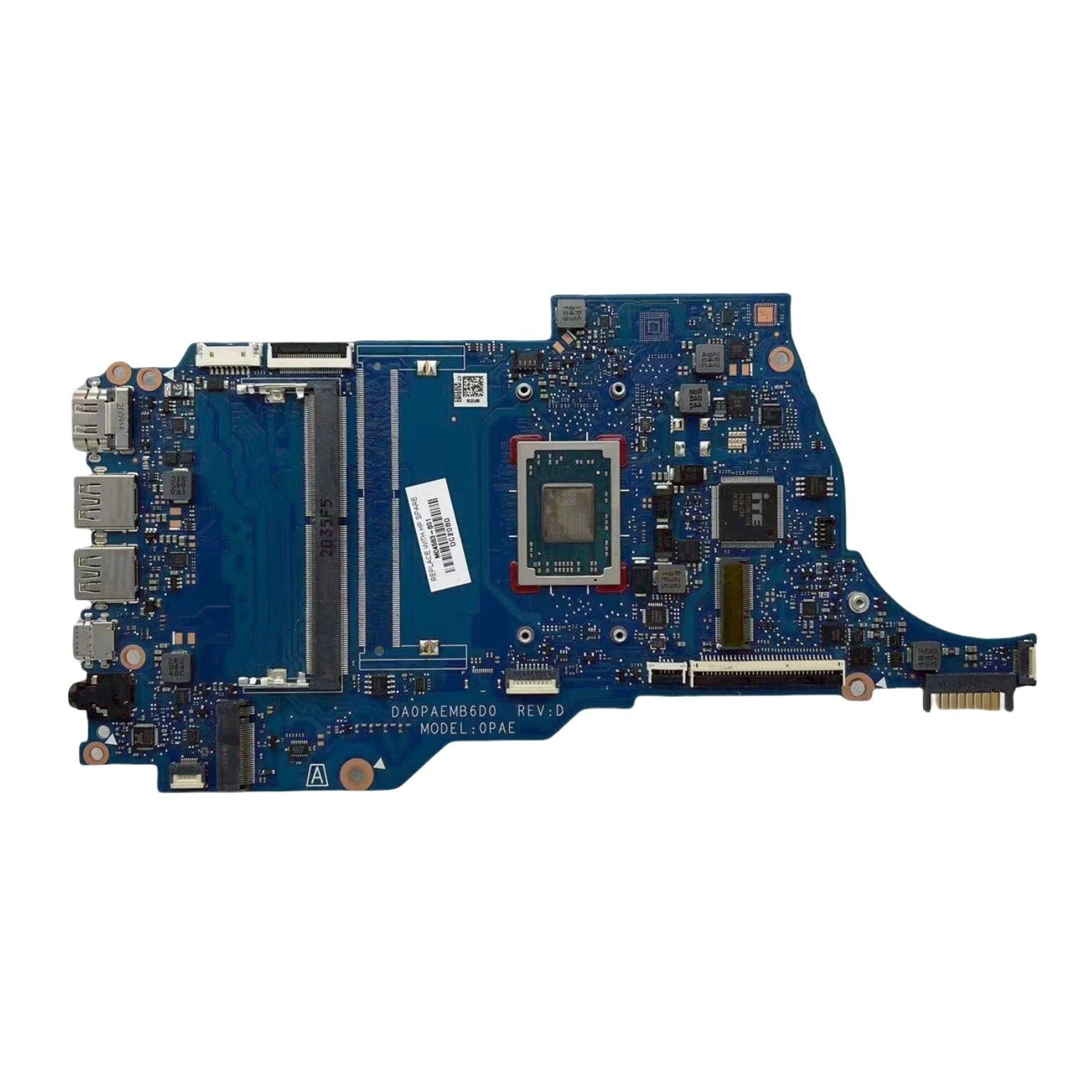HP 14-FQ Motherboard DA0PAMB16A0 with 3020e CPU for HP 14s-FQ Models - Bighao-Era Laptop part