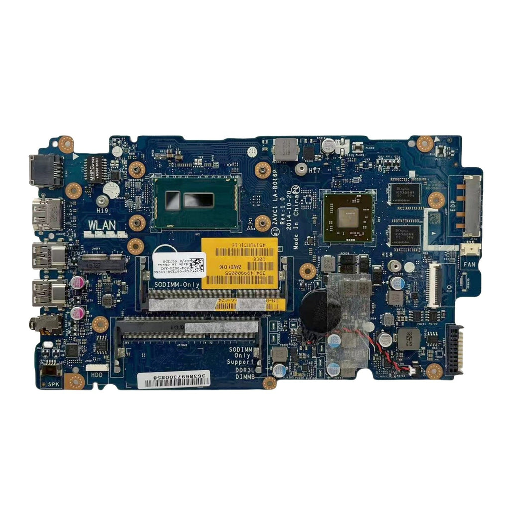 Dell Inspiron 5448 Motherboard LA-B016P i7-5500U R7 M265 2GB Replacement - Bighao-Era Laptop part