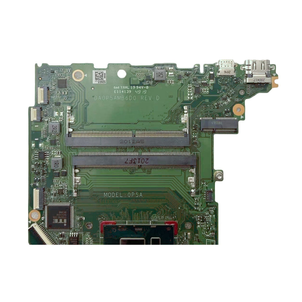 HP 15-DY Laptop Motherboard L63561-601 with 4417U CPU DA0P5AMB6D0 - Bighao-Era Laptop part